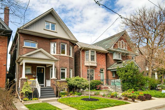 70 Dearbourne Ave, House detached with 4 bedrooms, 2 bathrooms and 2 parking in Toronto ON | Image 23