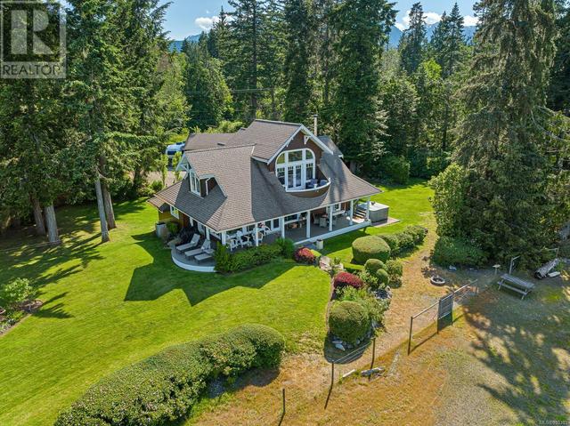 505 Arbutus Bay Rd, House detached with 3 bedrooms, 2 bathrooms and 8 parking in Comox Valley A BC | Image 25