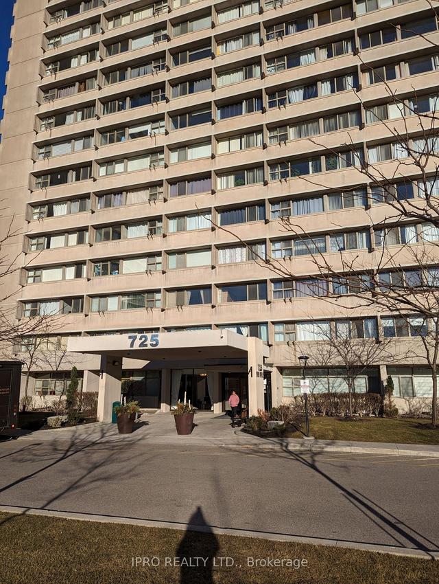ph07 - 725 Don Mills Rd, Condo with 2 bedrooms, 1 bathrooms and 1 parking in Toronto ON | Image 1