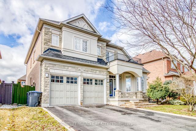 4 January Ct, House detached with 4 bedrooms, 5 bathrooms and 4 parking in Brampton ON | Image 10