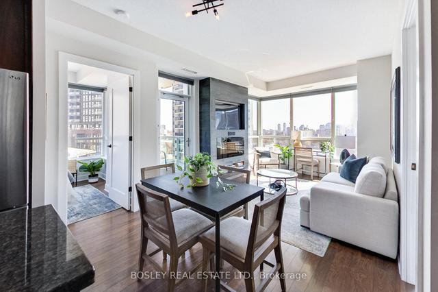 607 - 120 Homewood Ave, Condo with 2 bedrooms, 2 bathrooms and 1 parking in Toronto ON | Image 33