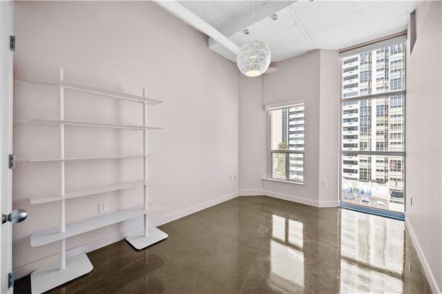 614 - 66 Bay St E, Condo with 2 bedrooms, 2 bathrooms and null parking in Hamilton ON | Image 17