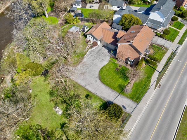 504 Main St, House detached with 3 bedrooms, 3 bathrooms and 10 parking in Halton Hills ON | Image 22