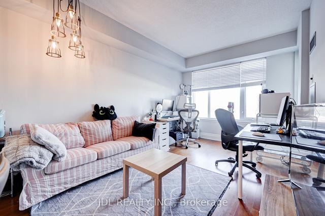 214 - 111 Upper Duke Cres, Condo with 1 bedrooms, 1 bathrooms and 1 parking in Markham ON | Image 19