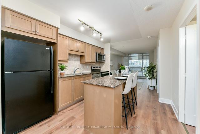 820 - 20 Blue Jays Way, Condo with 1 bedrooms, 1 bathrooms and 1 parking in Toronto ON | Image 18