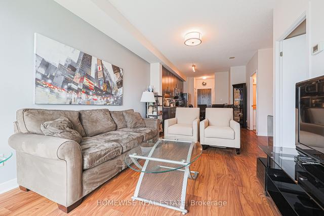 4401 - 33 Bay St, Condo with 1 bedrooms, 1 bathrooms and 0 parking in Toronto ON | Image 10