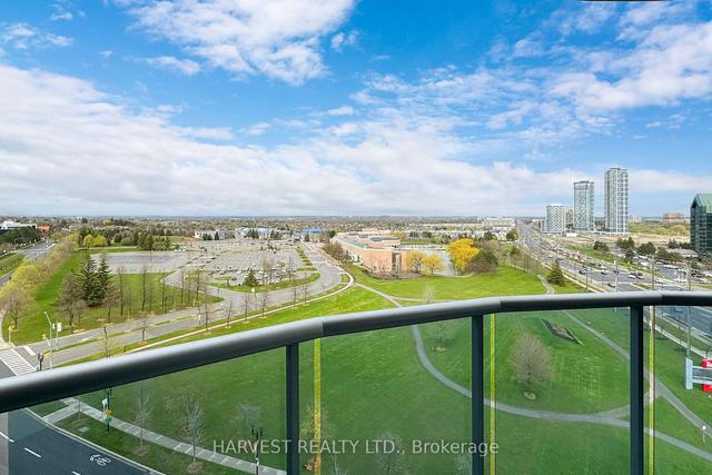 1228 - 33 Cox Blvd, Condo with 2 bedrooms, 2 bathrooms and 1 parking in Markham ON | Image 28