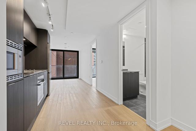 533 - 1 Jarvis St, Condo with 1 bedrooms, 1 bathrooms and 0 parking in Hamilton ON | Image 4