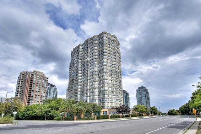 1702 - 3605 Kariya Dr, Condo with 1 bedrooms, 1 bathrooms and 1 parking in Mississauga ON | Image 1