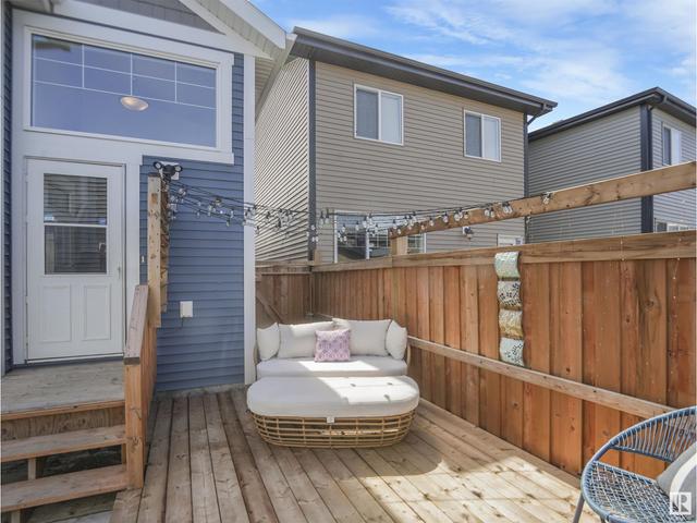22108 85 Ave Nw, House detached with 3 bedrooms, 2 bathrooms and 4 parking in Edmonton AB | Image 44