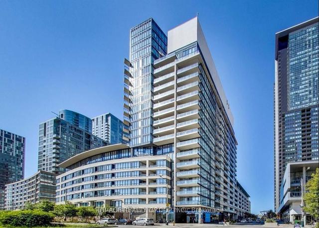 310 - 8 Telegram Mews, Condo with 2 bedrooms, 2 bathrooms and 1 parking in Toronto ON | Image 1