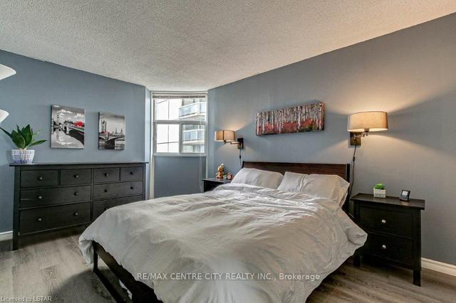 604 - 363 Colborne St, Condo with 2 bedrooms, 1 bathrooms and 1 parking in London ON | Image 10