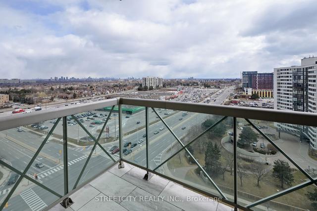 1506 - 1359 Rathburn Rd E, Condo with 1 bedrooms, 1 bathrooms and 1 parking in Mississauga ON | Image 3