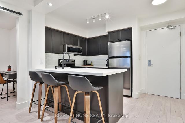 2506 - 88 Grangeway Ave, Condo with 1 bedrooms, 1 bathrooms and 1 parking in Toronto ON | Image 23