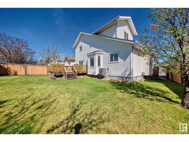 329 Buchanan Wy Nw, House detached with 5 bedrooms, 3 bathrooms and null parking in Edmonton AB | Image 30