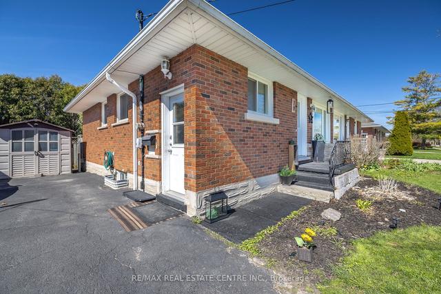 72 Sheridan St, House semidetached with 2 bedrooms, 1 bathrooms and 2 parking in Guelph ON | Image 12