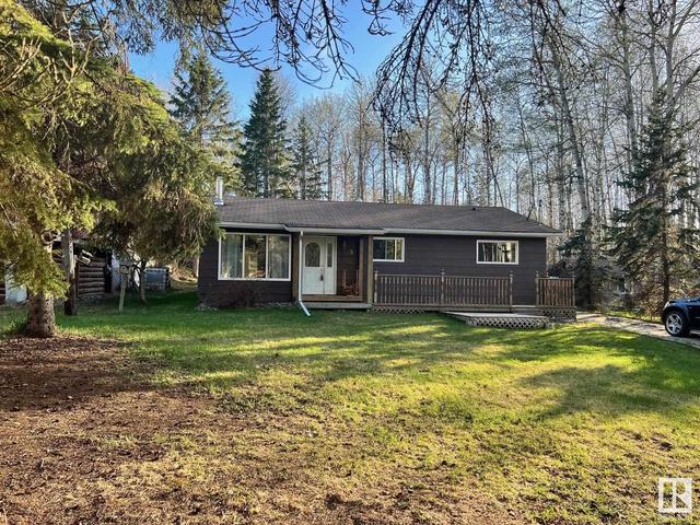5 Cedar Ave, House detached with 3 bedrooms, 1 bathrooms and null parking in Silver Sands AB | Image 1