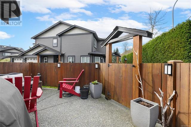 8 - 6240 Parkwood Dr, House attached with 3 bedrooms, 3 bathrooms and null parking in Nanaimo BC | Image 35