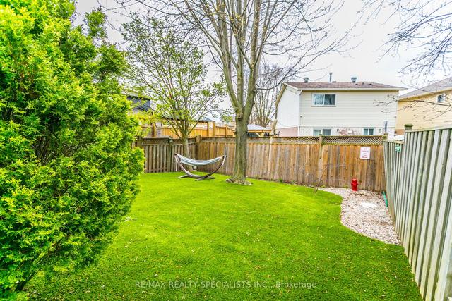 3138 Bartholomew Cres, House detached with 3 bedrooms, 2 bathrooms and 3 parking in Mississauga ON | Image 31