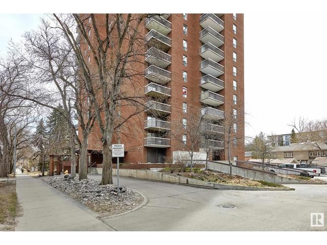 701 - 11027 87 Ave Nw, Condo with 2 bedrooms, 2 bathrooms and null parking in Edmonton AB | Image 24
