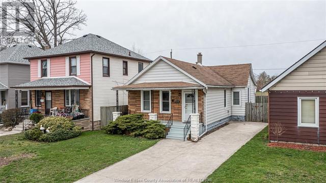 859 Wellington, House detached with 2 bedrooms, 1 bathrooms and null parking in Windsor ON | Image 26