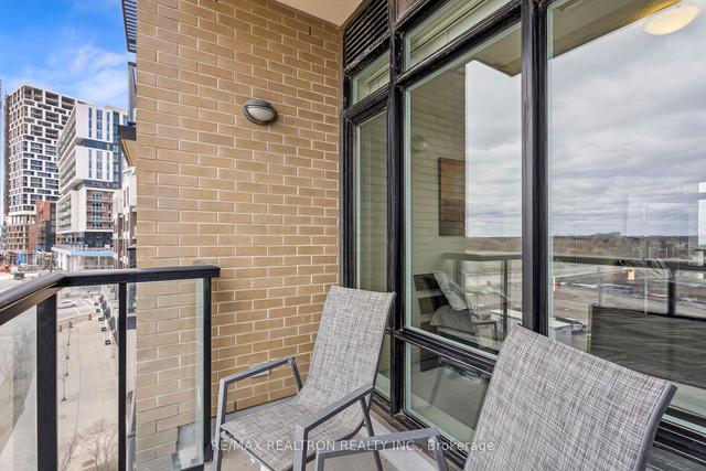 512 - 111 Upper Duke Cres, Condo with 1 bedrooms, 1 bathrooms and 1 parking in Markham ON | Image 27