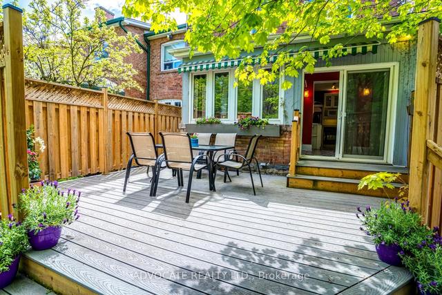 76 St Germain Ave, House detached with 3 bedrooms, 2 bathrooms and 1 parking in Toronto ON | Image 24