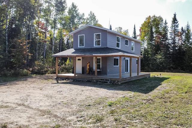 228 Byes Sdrd, House detached with 4 bedrooms, 3 bathrooms and 10 parking in Algoma, Unorganized, North Part ON | Image 15