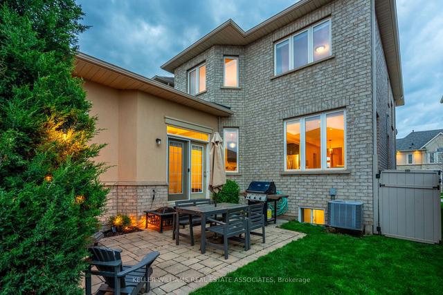 3246 Robert Brown Blvd, House detached with 3 bedrooms, 4 bathrooms and 2 parking in Oakville ON | Image 29