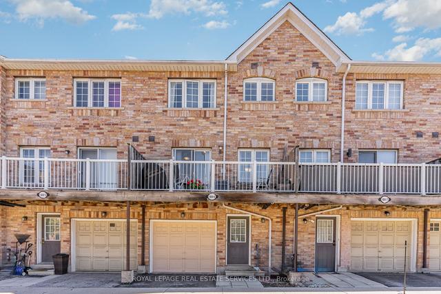 unit 6 - 180 Brickworks Lane, Townhouse with 2 bedrooms, 3 bathrooms and 1 parking in Toronto ON | Image 15