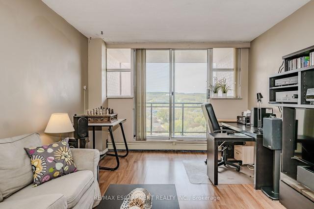 1610 - 975 Warwick Ct, Condo with 1 bedrooms, 1 bathrooms and 1 parking in Burlington ON | Image 32