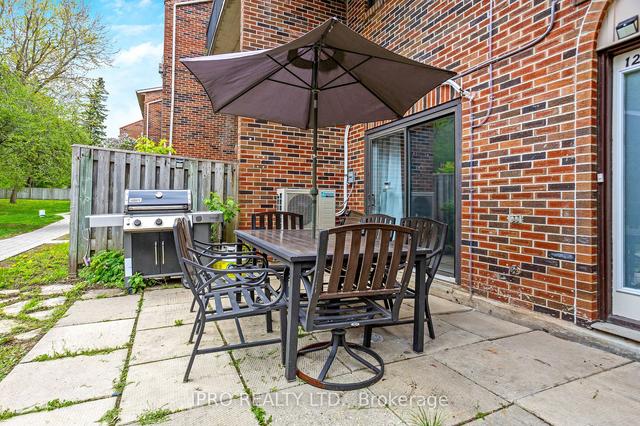 128 - 49 Rhonda Rd, Townhouse with 3 bedrooms, 2 bathrooms and 1 parking in Guelph ON | Image 15