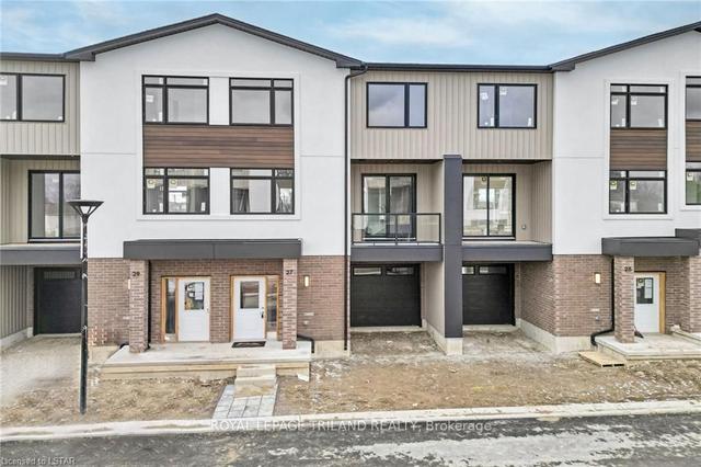 28 - 349 Southdale Rd E, Townhouse with 4 bedrooms, 4 bathrooms and 2 parking in London ON | Image 25