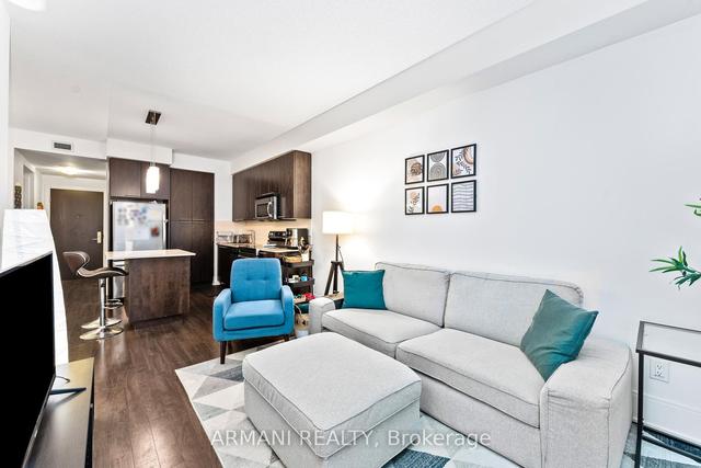 1106 - 25 Broadway Ave, Condo with 1 bedrooms, 1 bathrooms and 1 parking in Toronto ON | Image 7