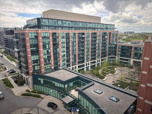 905 - 31 Tippett Rd E, Condo with 1 bedrooms, 1 bathrooms and 1 parking in Toronto ON | Image 1