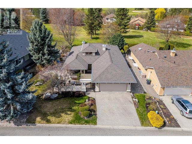 3936 Gallaghers Parkway, House detached with 4 bedrooms, 3 bathrooms and 4 parking in Kelowna BC | Image 69