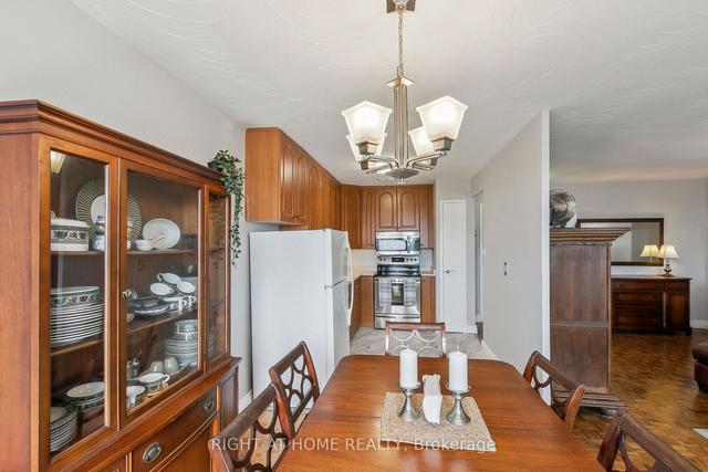 412 - 800 Kennedy Rd, Condo with 2 bedrooms, 1 bathrooms and 1 parking in Toronto ON | Image 7