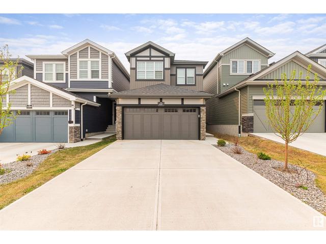 1087 Eaton Rd Nw Nw, House detached with 3 bedrooms, 2 bathrooms and 4 parking in Edmonton AB | Image 1