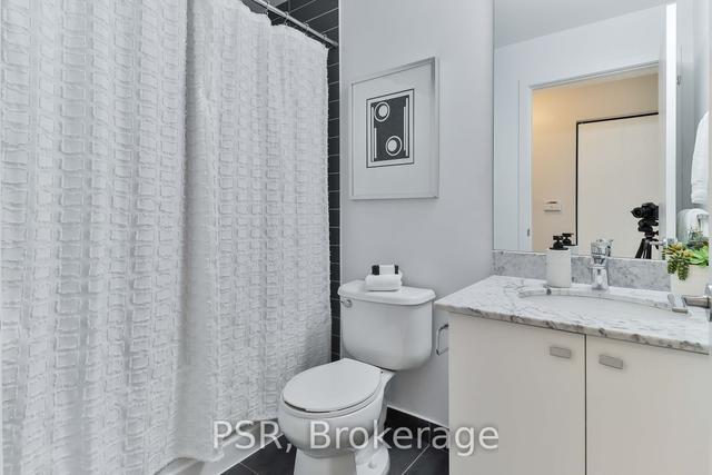 2808 - 150 E Liberty St, Condo with 0 bedrooms, 1 bathrooms and 0 parking in Toronto ON | Image 6