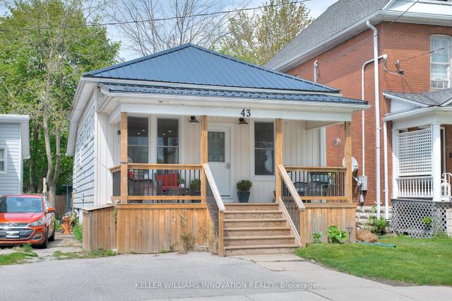 43 Elizabeth St, House detached with 3 bedrooms, 1 bathrooms and 2 parking in St. Thomas ON | Image 21