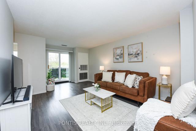 214 - 2001 Bonnymede Dr, Townhouse with 2 bedrooms, 2 bathrooms and 1 parking in Mississauga ON | Image 12