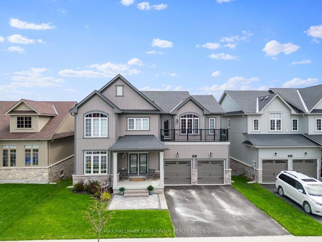 81 Highlands Blvd, House detached with 4 bedrooms, 4 bathrooms and 4 parking in Cavan Monaghan ON | Image 12