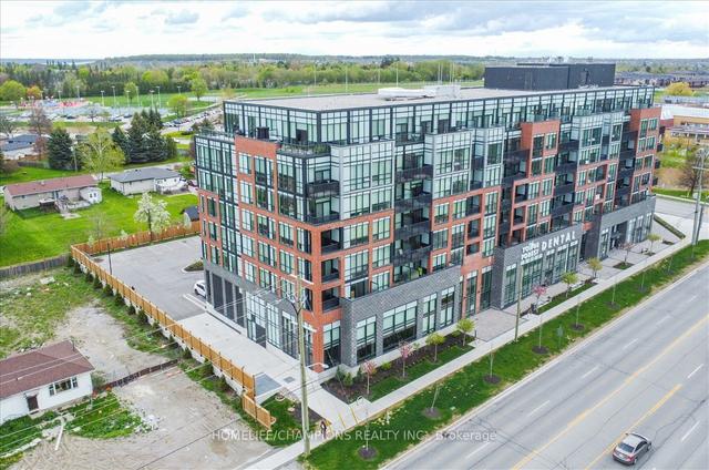 602 - 681 Yonge St, Condo with 1 bedrooms, 1 bathrooms and 2 parking in Barrie ON | Image 7