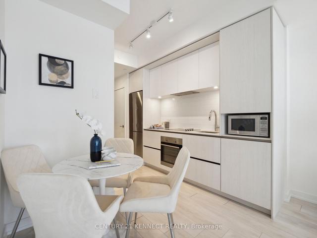 1013 - 34 Tubman Ave, Condo with 1 bedrooms, 1 bathrooms and 0 parking in Toronto ON | Image 5