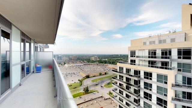 2004 - 9201 Yonge St, Condo with 1 bedrooms, 1 bathrooms and 1 parking in Richmond Hill ON | Image 3