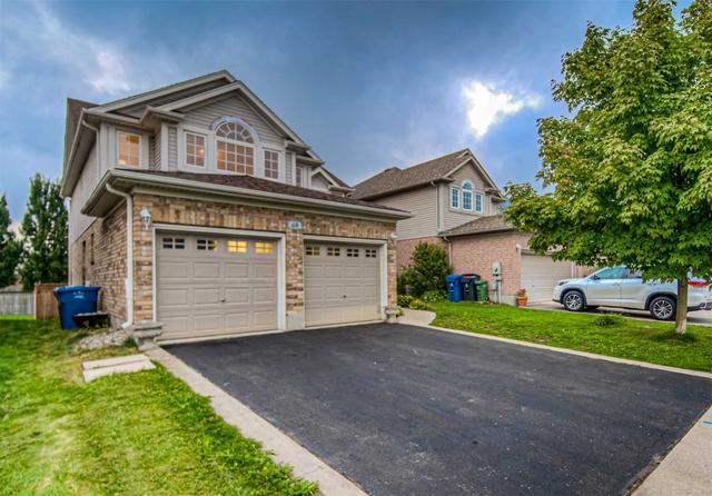 64 Milson Cres, House detached with 4 bedrooms, 3 bathrooms and 4 parking in Guelph ON | Image 1