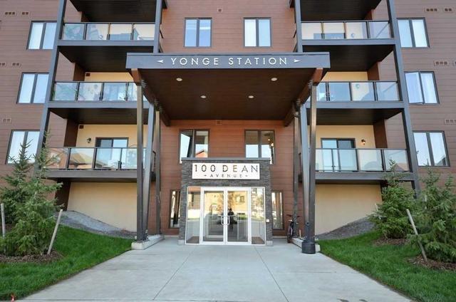 305 - 100 Dean Ave, Condo with 1 bedrooms, 1 bathrooms and 1 parking in Barrie ON | Image 19