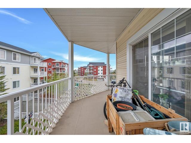 302 - 2208 44 Ave Nw, Condo with 2 bedrooms, 2 bathrooms and 2 parking in Edmonton AB | Image 27