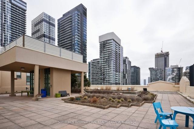 726 - 155 Dalhousie St, Condo with 1 bedrooms, 1 bathrooms and 0 parking in Toronto ON | Image 30