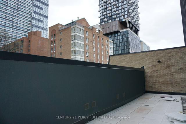 47 Mutual St, Condo with 1 bedrooms, 1 bathrooms and 0 parking in Toronto ON | Image 5